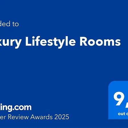 Luxury Lifestyle 3* Split