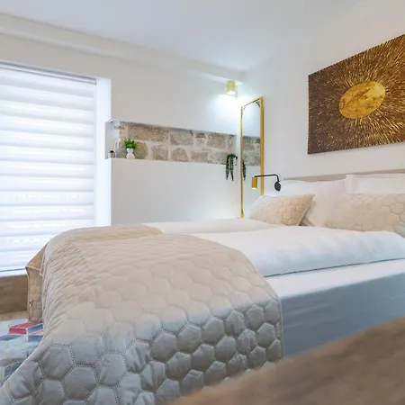 Luxury Lifestyle 3* Spalato